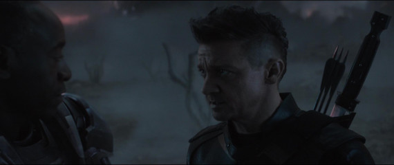 Jeremy Renner - Avengers: Endgame (2019) фото №1213918