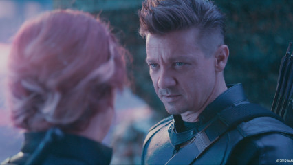 Jeremy Renner - Avengers: Endgame (2019) фото №1213902