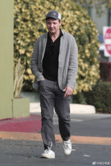 Jeremy Renner - Studio City 01/29/2020 фото №1244730