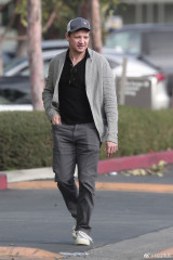 Jeremy Renner - Studio City 01/29/2020 фото №1244731