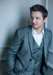 Jeremy Renner - Sarah Dunn Photoshoot 04/29/2014 фото №1233667