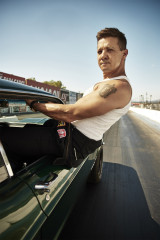 Jeremy Renner-«MEN'S HEALTH» 2021. фото №1324310