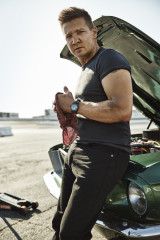 Jeremy Renner-«MEN'S HEALTH» 2021. фото №1324308