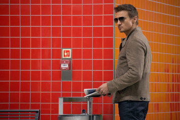 Jeremy Renner - Mission Impossible Rogue Nation - Movie Stills фото №936049