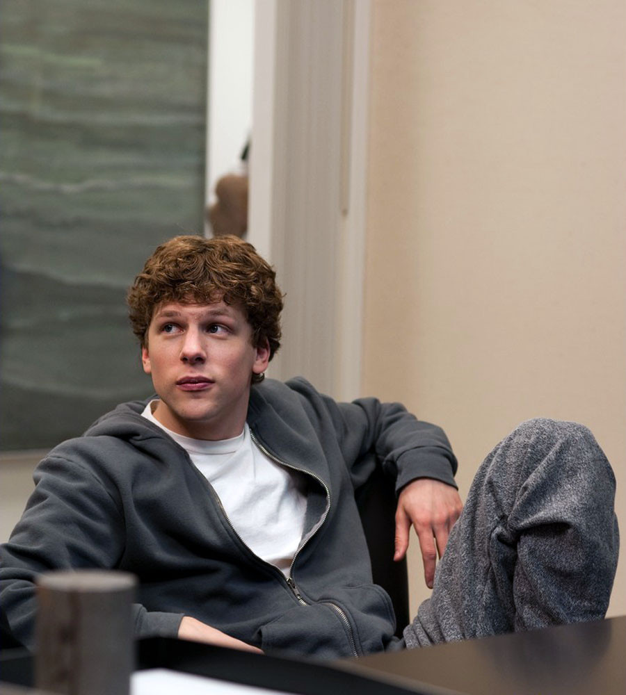 Джесси Айзенберг (Jesse Eisenberg)