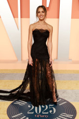 Jessica Alba – at Vanity Fair Oscars Party 2025 фото №1413253