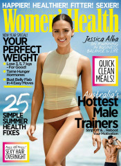 Jessica Alba – Women’s Health Australia January 2017 фото №935788