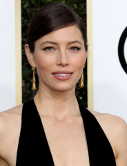 Jessica Biel – Golden Globe Awards in Beverly Hills фото №932472