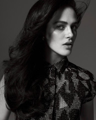Jessica Brown Findlay - InStyle (2014) фото №1361004
