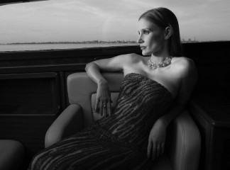 Jessica Chastain-Greg Williams for Venice International Film Festival  фото №1309206