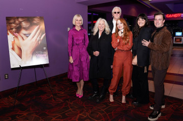 Jessica Chastain-"The Eyes Of Tammy Faye" Nashville Tastemaker Screening And Q&A фото №1323506