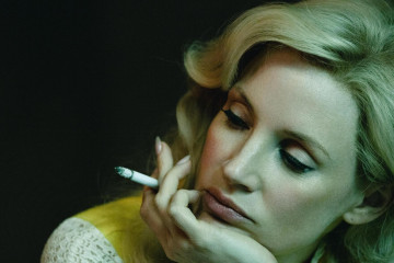 Jessica Chastain for "George &amp; Tammy" фото №1408136