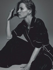 Jessica Chastain  by David Roemer for Harper's Bazaar España || Jan 2021 фото №1285550