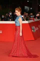 Jessica Chastain-Jessica Chastain-The Eyes of Tammie Fay,16th Rome Film Fest фото №1315862