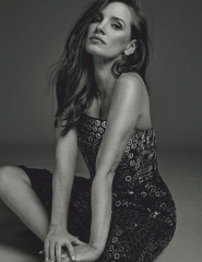 Jessica Chastain  by David Roemer for Harper's Bazaar España || Jan 2021 фото №1285547