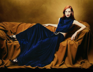 Jessica Chastain for Beymen Fall 2024 фото №1411018