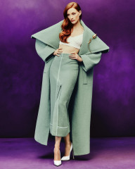 Jessica Chastain for Beymen Fall 2024  фото №1406943