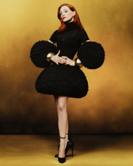 Jessica Chastain for Beymen Fall 2024 фото №1411019