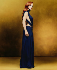 Jessica Chastain for Beymen Fall 2024 фото №1411020