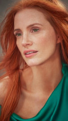 Jessica Chastain for TRUE BOTANICALS AMBASSADOR 2024 фото №1410053
