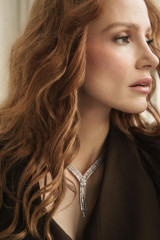 Jessica Chastain for Elle Magazine Espana April 2025 фото №1415166