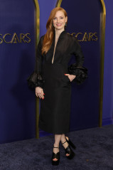 Jessica Chastain-94th Annual Oscars Nominees Luncheon фото №1339691