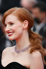 Jessica Chastain - Opening Ceremony at the Cannes Film Festival | July 6, 2021 фото №1301497