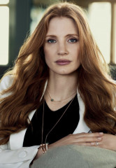 Jessica Chastain - Vogue,May 2018 фото №1067344