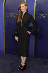 Jessica Chastain-94th Annual Oscars Nominees Luncheon фото №1339690
