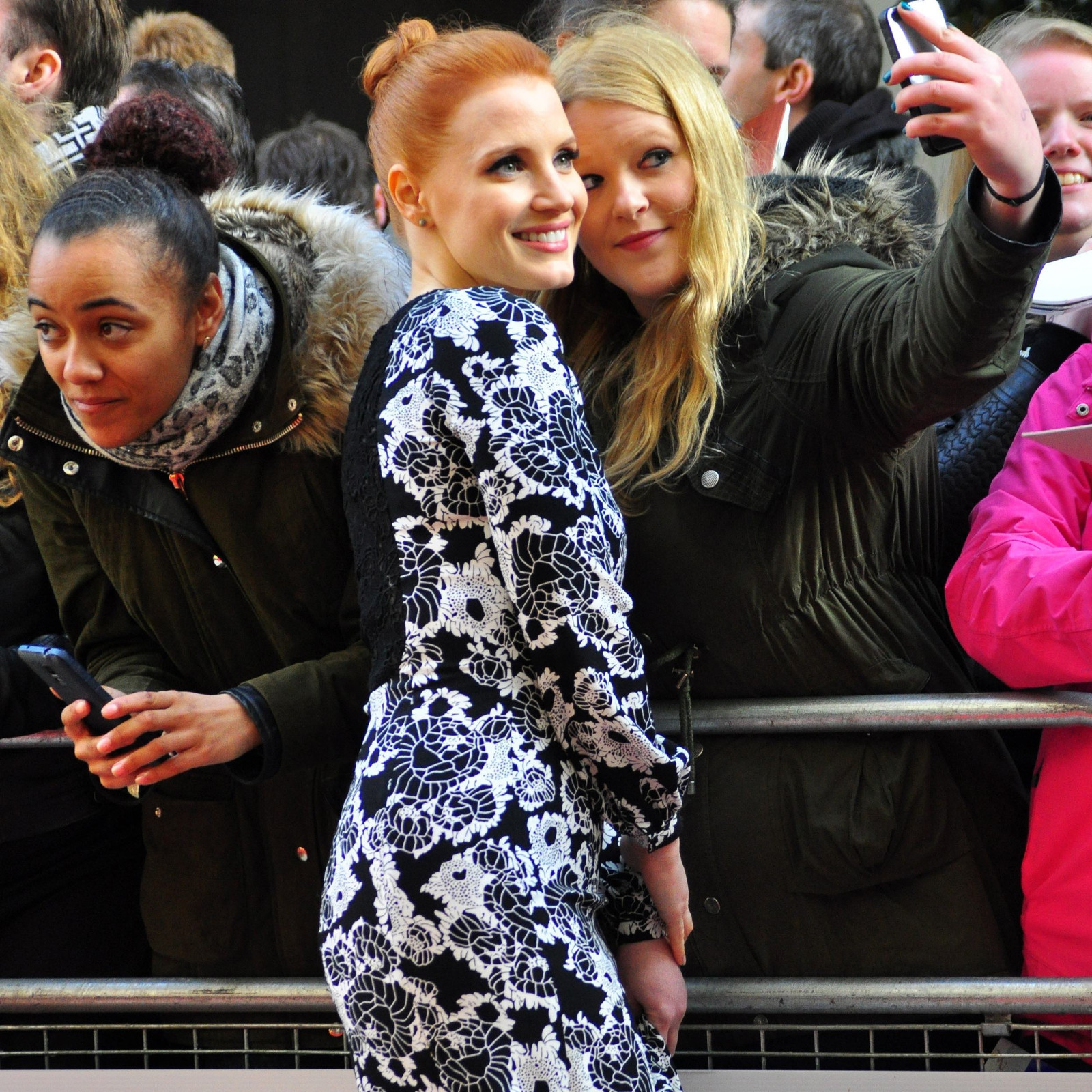 Джессика Честейн (Jessica Chastain)
