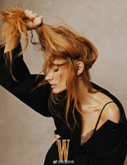 Jessica Chastain for V Magazine China 2024 фото №1413395