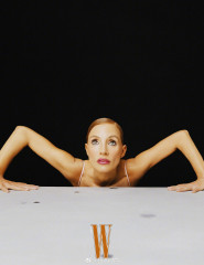 Jessica Chastain for V Magazine China 2024 фото №1413397
