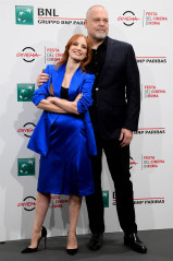Jessica Chastain-The Eyes of Tammie Fay,16th Rome Film Festival фото №1315845
