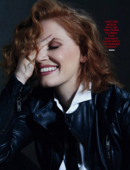 JESSICA CHASTAIN in Fotogramas Magazine, September 2019 фото №1215204