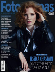 JESSICA CHASTAIN in Fotogramas Magazine, September 2019 фото №1215203