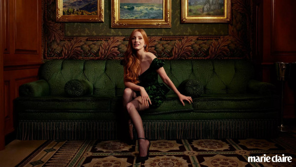 Jessica Chastain фото №1359953