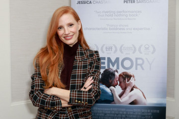 Jessica Chastain – “Memory” Special Screening in Hollywood фото №1382645