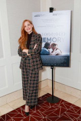 Jessica Chastain – “Memory” Special Screening in Hollywood фото №1382646