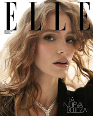 Jessica Chastain – for ELLE Spain, April 2025 фото №1414310
