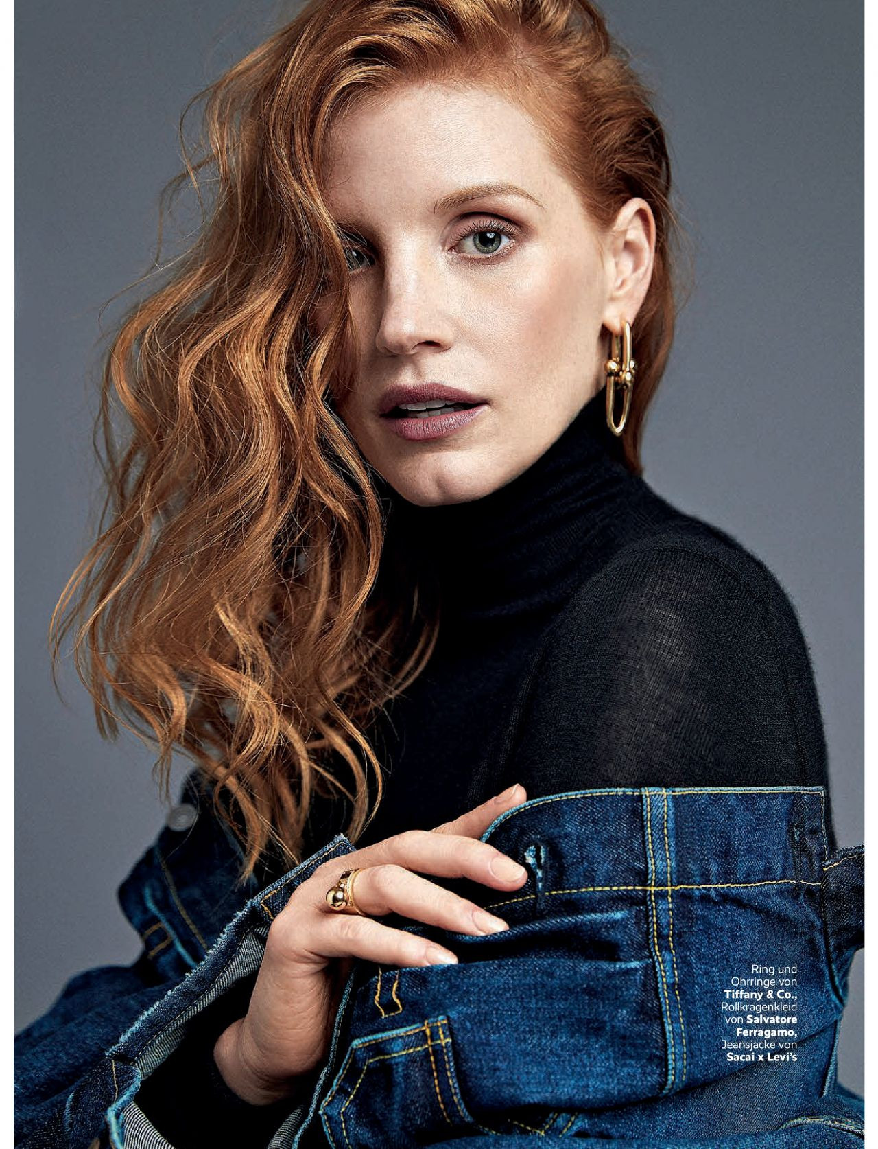 Джессика Честейн (Jessica Chastain)