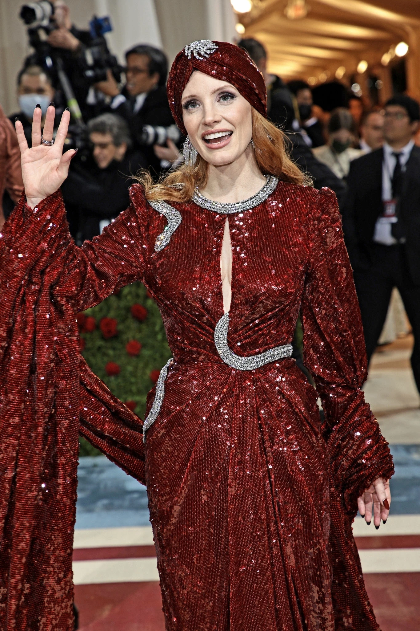 Джессика Честейн (Jessica Chastain)