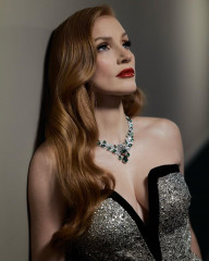 Jessica Chastain by Greg Williams (2023) фото №1367074