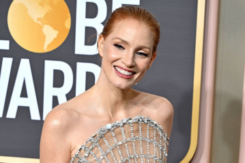 Jessica Chastain - 80th Annual Golden Globe Awards 01/10/2023 фото №1362012