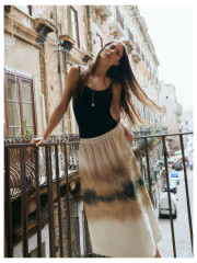 Jessica Miller for Massimo Dutti фото №1407631