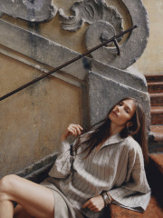 Jessica Miller for Massimo Dutti фото №1407635