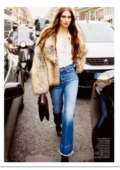 For Vogue Décembre 2024 - Janvier 2025  by Anthony Seklaoui  фото №1407903