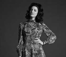 Jessica Pare - Mad Men (2013) Season 6 Promoshoot фото №1298376