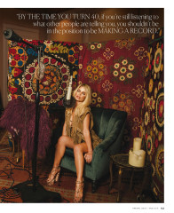Jessica Simpson – in CUT Magazine, Spring 2025 фото №1412484