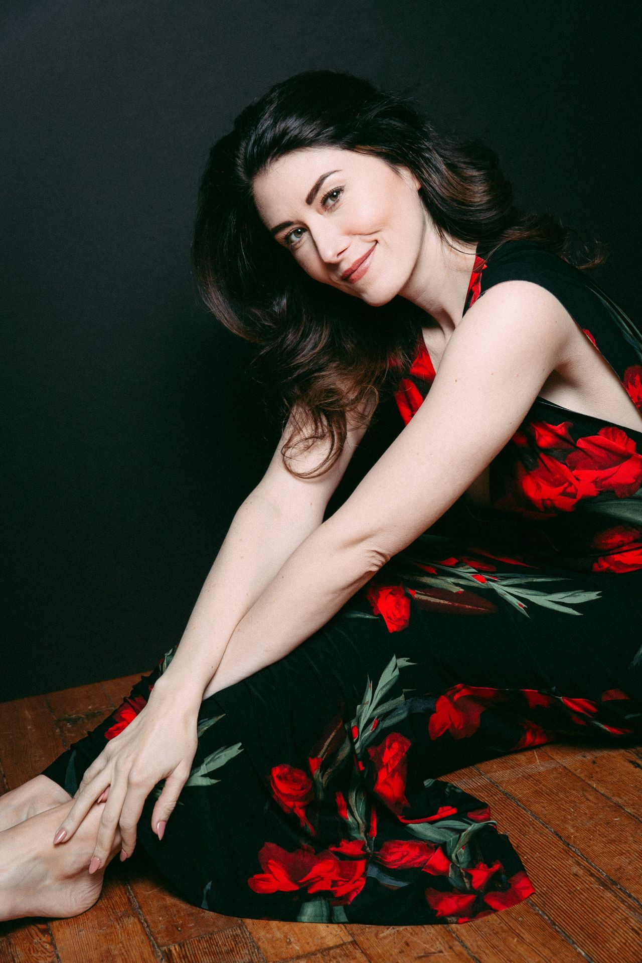 Джуэл Стэйт (Jewel Staite)