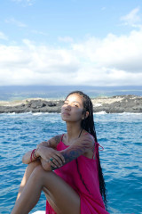 JHENE AIKO – Chilombo Album Photoshoot, 2020 фото №1264157